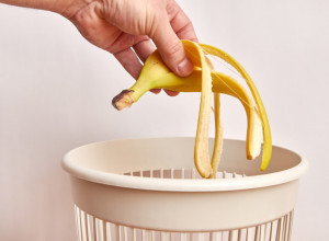 Ne bacajte KORU OD BANANE:  Imate bar sedam načina kako možete da je ISKORISTITE