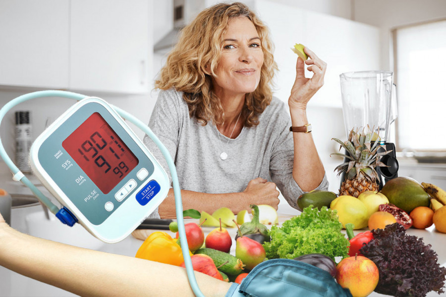 Imate VISOK PRITISAK: Ovih 10 NAMIRNICA može da pomogne u njegovom SNIŽAVANJU!