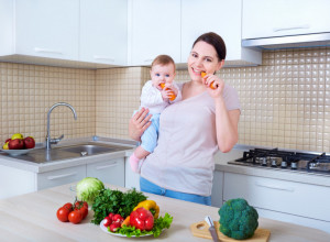 Važno za mame: Pravilna ishrana čuva hormone i jača kosti