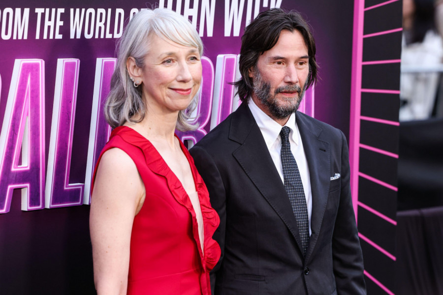 Kijanu Rivs u tajnosti izgovorio sudbonosno "da": Aleksandra mu donela mir posle teških tragedija