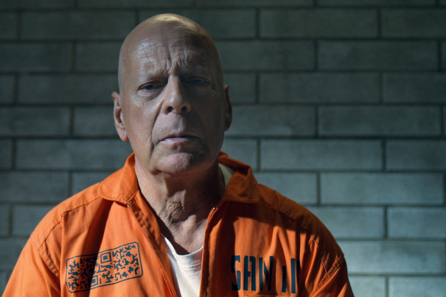 Ćerka BRUSA VILISA podelila je nedavnu fotografiju sa njim: DA SRCE PUKNE, fanovu u šoku u kom je stanju glumac! (FOTO)