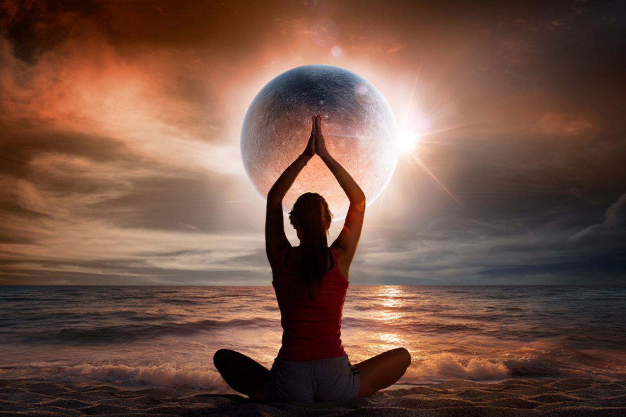 Dobro pogledajte danas u nebo: Stiže POMRAČENJE SUNCA koje menja sudbinu za 3 horoskopska znaka!