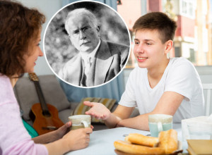 Čuveni psihijatar Karl Jung je tvrdio:  Niko ne može da uništi sina, kao što to može majka!