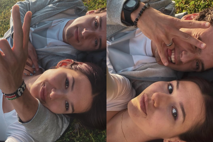 Dve godine ljubavi: On je njena najveća podrška, evo ko je dečko srpske heroine Angeline Topić (FOTO)