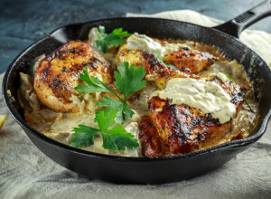 Ovaj RECEPT je videlo više od 25 miliona ljudi: Od sada belo meso pravim samo ovako! (VIDEO)