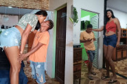 Naša LJUBAV JAČA je od ta 44 centimetra: Ljudi nam se smeju na ulici zbog RAZLIKE u visini, ali baš nas briga! (FOTO)