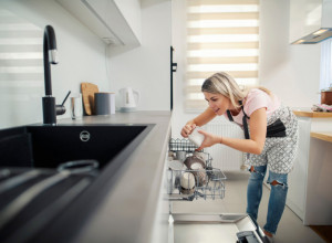 MILION ljudi ostalo u čudu: Šta ova žena pere u MAŠINI ZA SUDOVE, vama ne bi palo na pamet! (VIDEO)