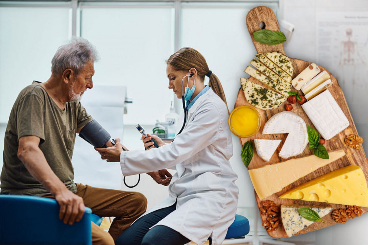 Kardiolog upozorava: Ovaj SIR je prava bomba za srce – pun masnoća, a svi ga obožavaju