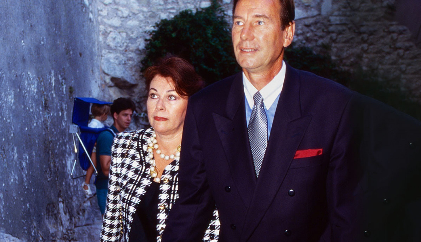 Nikola Pilić je njoj rekao "DA" tri puta, a Mija se odrekla karijere: Njihova LJUBAV trajala je neverovatnih 50 godina (FOTO)