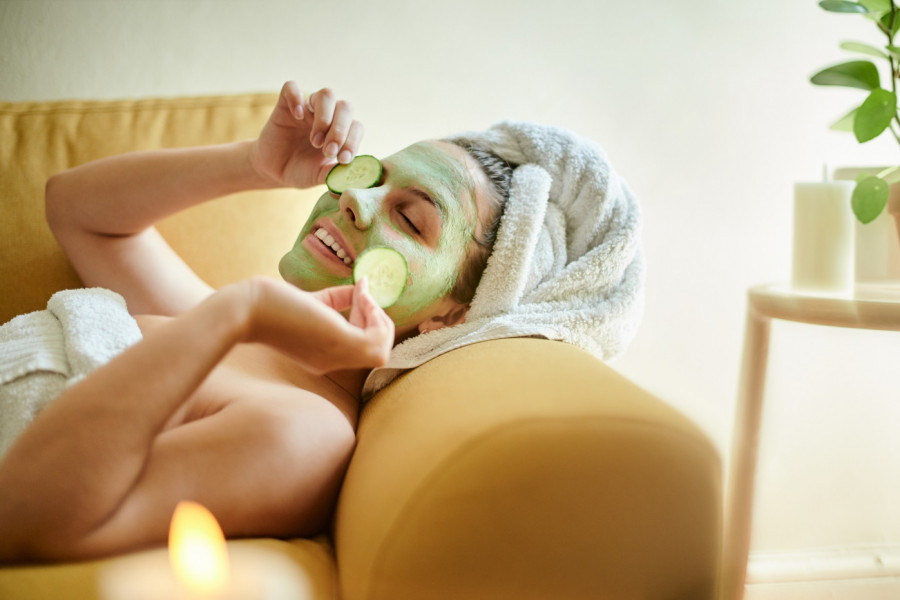 DVE NAJBOLJE i najjeftinije MASKE za lice protiv bora koje možete da napravite kod kuće već večeras