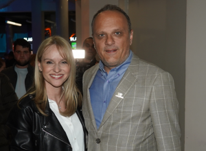 Posle prvog POLJUPCA mu je opalila ŠAMAR: Tijana i Slaviša Čurović su se voleli, pa razveli, a onda je usledio PREOKRET!