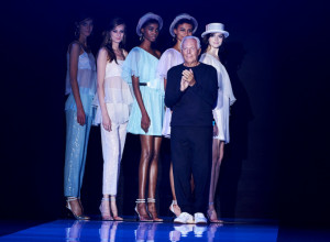 Počela nedelja mode u Milanu: Velika očekivanja i veličanstven omaž Đorđu Armaniju (FOTO GALERIJA)