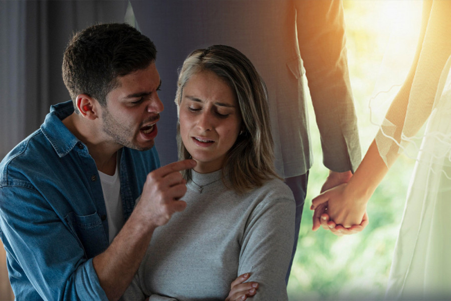 Žena me je PREVARILA sa šefom: Oženio sam njegovu najbližu osobu i postao porodica sa njima