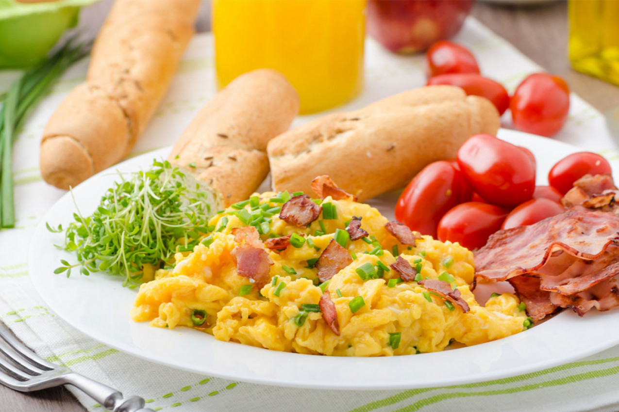 SAMO JAKO: Ne znate šta je pravi DORUČAK dok ne probate SELJAČKU KAJGANU!