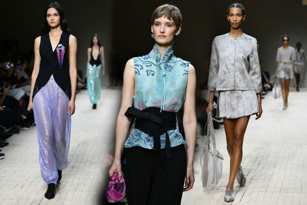 Oproštaj od Armanija na Nedelji mode u Milanu: Poslednja kolekcija slavnog dizajnera na kojoj je radio do smrti donela je eleganciju i tugu