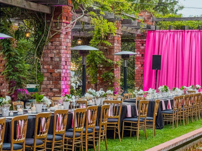 Hotel gde su gosti smešteni