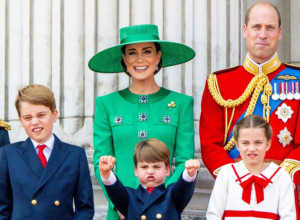 Ovako KEJT MIDLTON kontroliše najmlađeg sina: Dovoljne su samo 4 reči da se princ Luis smiri u sekundi