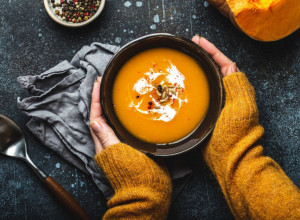 Jesenja ČORBA koja greje dušu, jača IMUNITET i vraća ENERGIJU, a gotova je za 30 minuta!