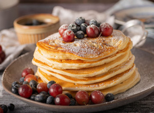 Slatko buđenje uz AMERIČKE PALAČINKE: Sočne, mirisne i neodoljive za sjajan početak dana