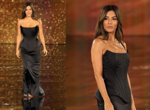 Eva Longorija ZAPALILA pistu u Parizu: Zasenila sve na Nedelji mode