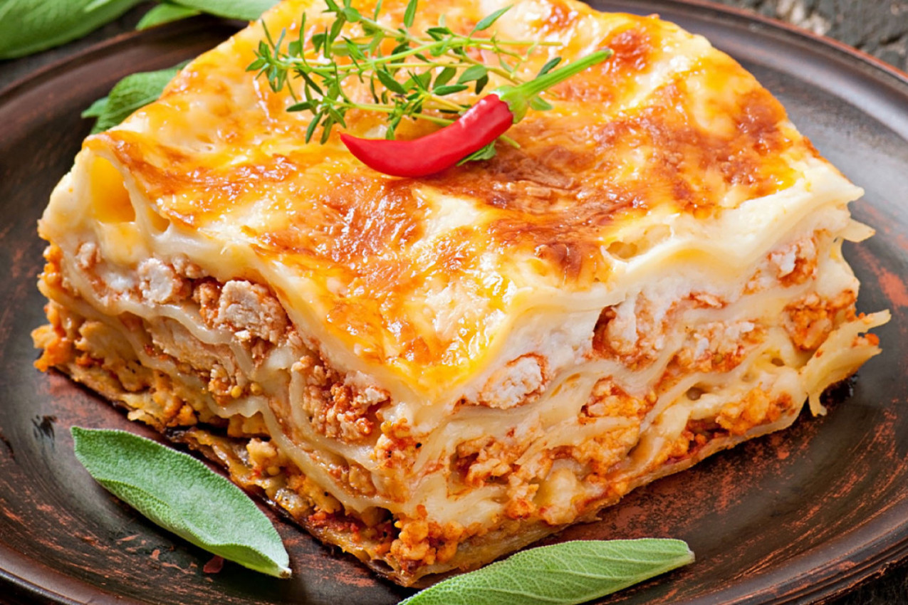 Ovako će lazanje biti sočne i ukusne, a ne gumene: U nastavku je NAJBOLJI RECEPT koji ćete imati na dlanu