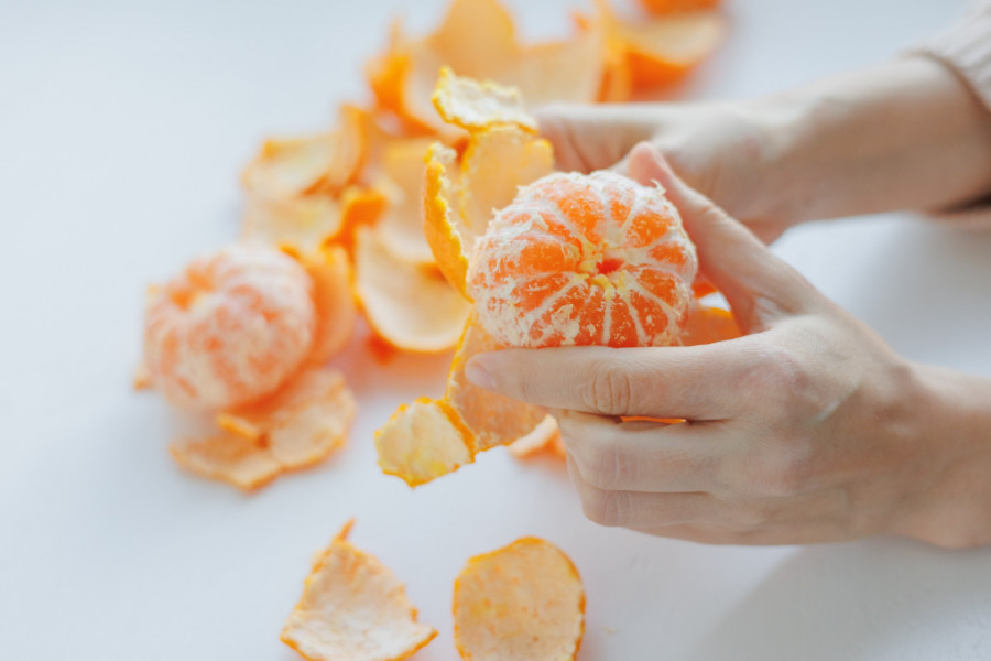 Šta će se dogoditi u organizmu ako svaki dan jedete JEDNU mandarinu?