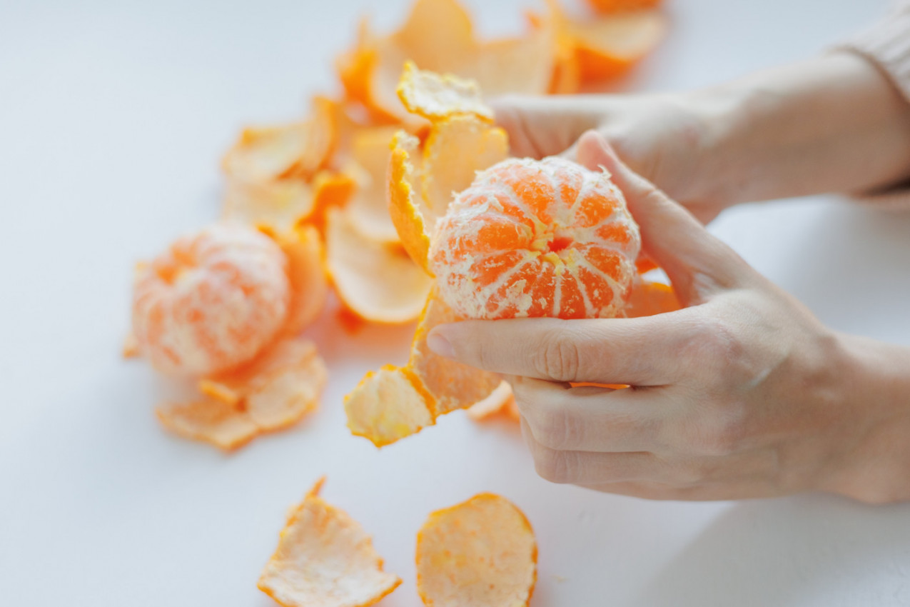 Šta će se dogoditi u organizmu ako svaki dan jedete JEDNU mandarinu?