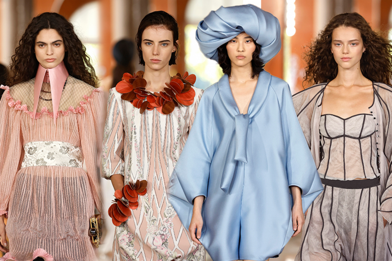 Luj Viton očarao Pariz: Razigrana kolekcija za proleće/leto 2026.