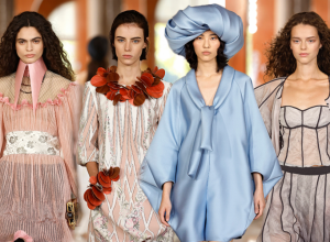 Luj Viton očarao Pariz: Razigrana kolekcija za proleće/leto 2026.