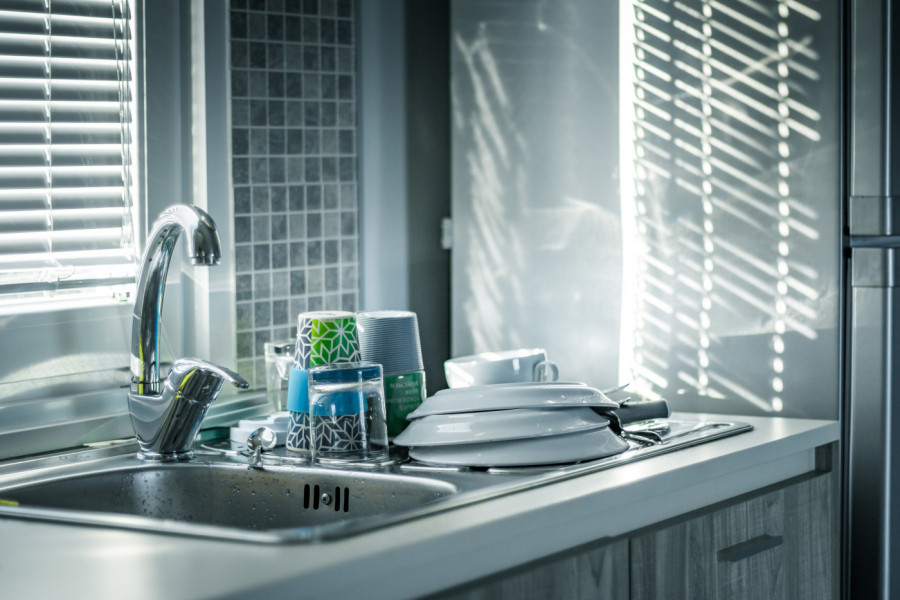 Sudopera je 100.000 puta PRLJAVIJA od toaleta: Sve što vam treba je ova NAMIRNICA koja čisti i vraća sjaj