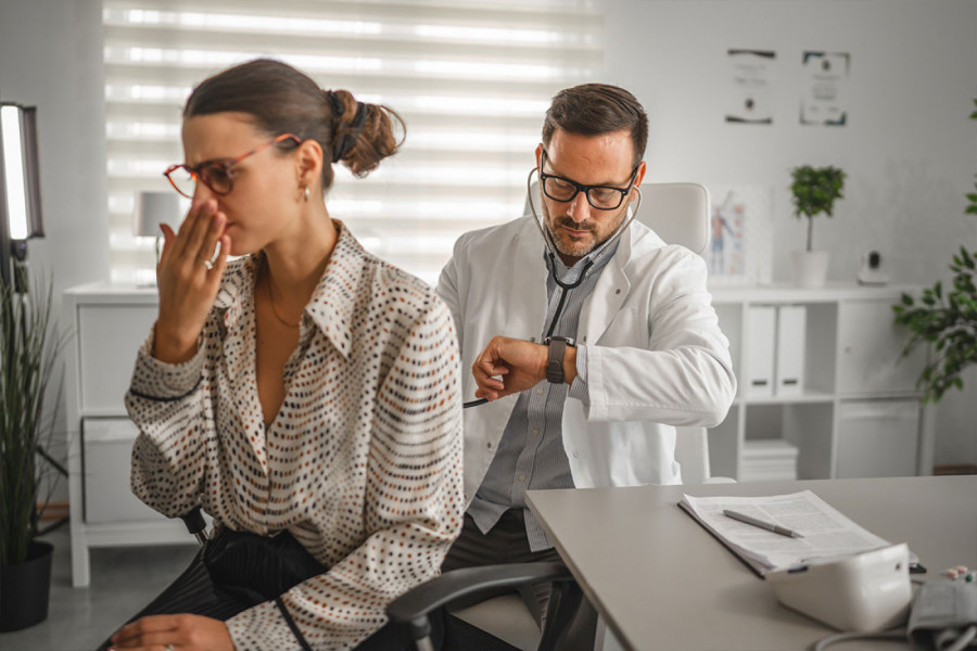 Ja sam lekar, ovo je greška broj JEDAN koju svi prave kad se razbole od prehlade ili gripa