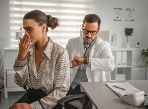 Ja sam lekar, ovo je greška broj JEDAN koju svi prave kad se razbole od prehlade ili gripa