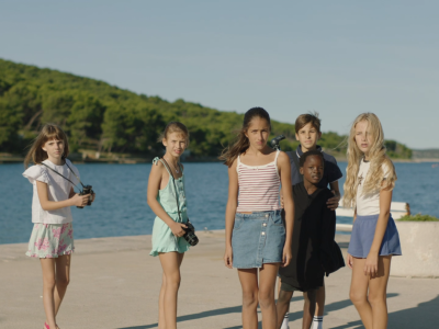 Detalj iz filma "Bumbarovo ljeto" 