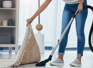 Stavite 6 listova LOVORA u usisivač i NESTAĆE PROBLEM koji vas godinama muči!