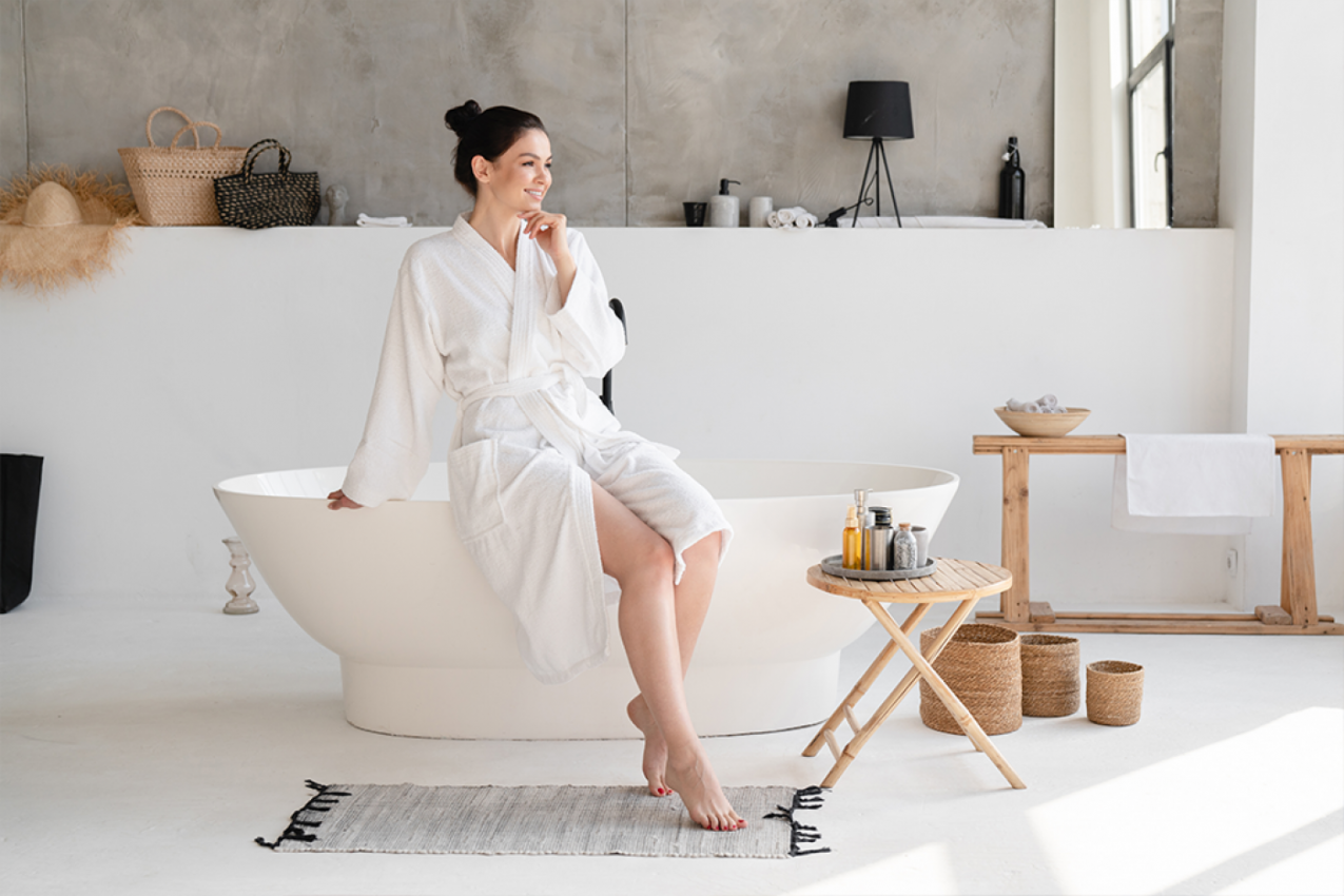 Napravite DOMAĆI PILING ZA TELO od samo dva sastojka, od koga će vam koža zablistati u punom sjaju