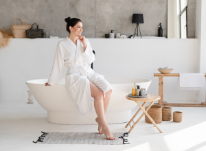 Napravite DOMAĆI PILING ZA TELO od samo dva sastojka, od koga će vam koža zablistati u punom sjaju