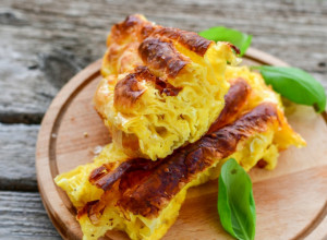 Pita bez rerne – kao iz najbolje pekare, a gotova za tren!