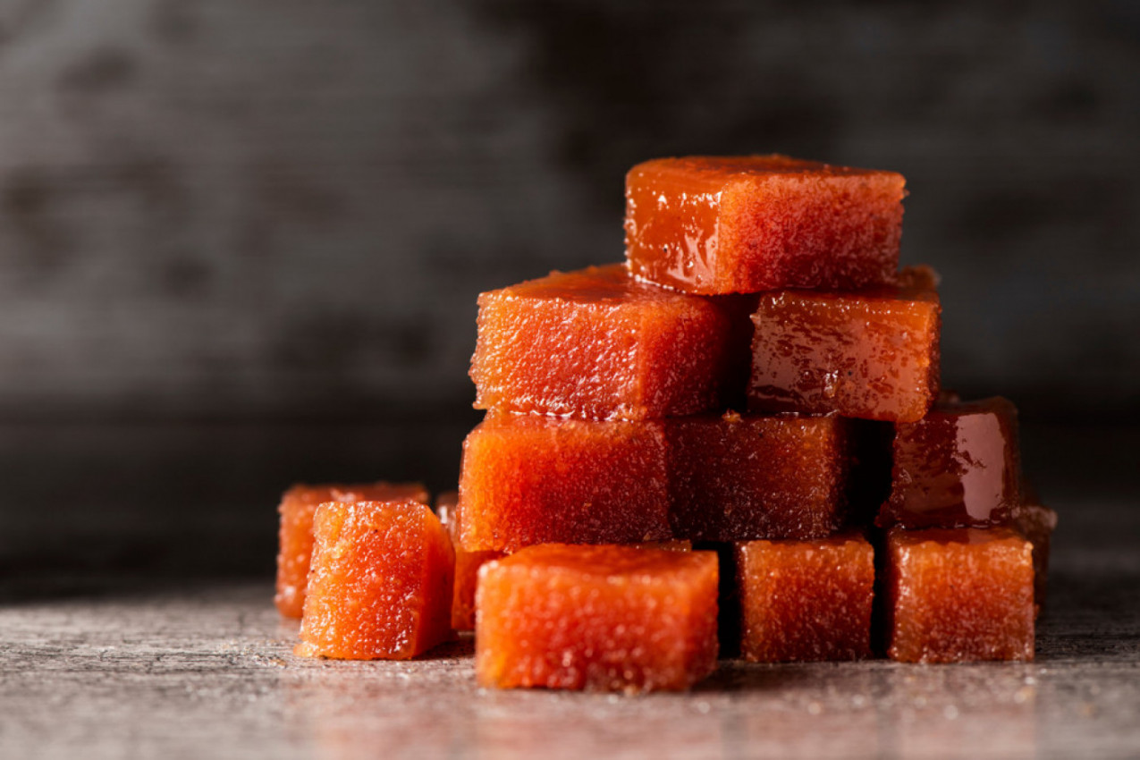 Kitnikez je najstariji vojvođanski slatkiš od dunja, ovo je NAJBOLJI RECEPT