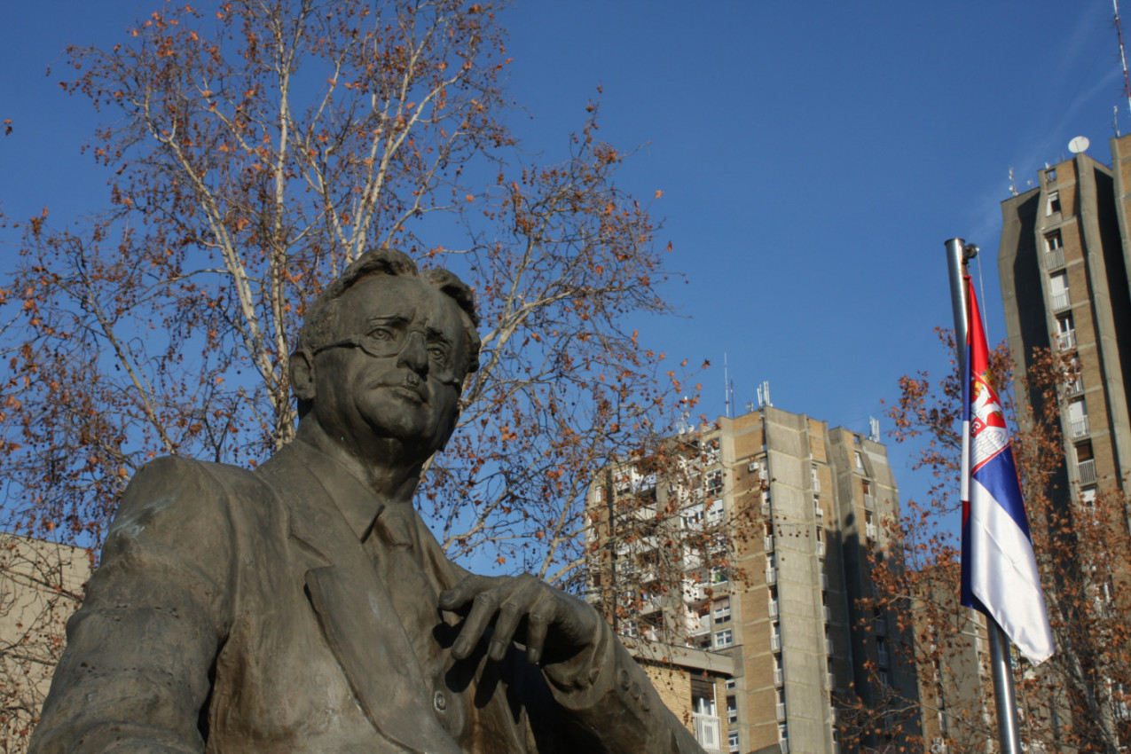 Republika Azerbejdžan u Srbiji obeležava 140. godišnjicu rođenja Uzeira Hadžibejlija, osnivača azerbejdžanske klasične muzike