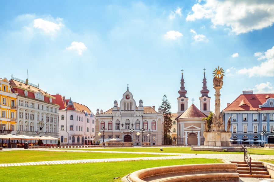 Mali Beč na Begeju: Prelepi TEMIŠVAR savršeno je mesto za mini-odmor i kratki BEG od svakodnevice