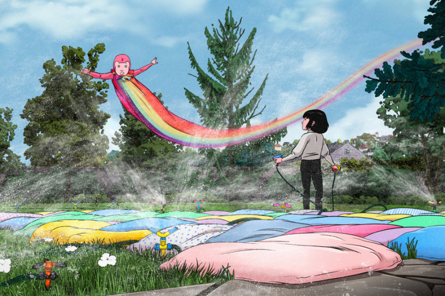 UKRAS FESTIVALA, BESPLATNE RADIONICE 21. KIDS FESTA (FOTO)