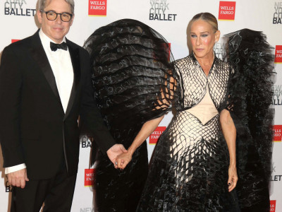 Sara Džesika Parker i Metju Broderik bili su skladan par