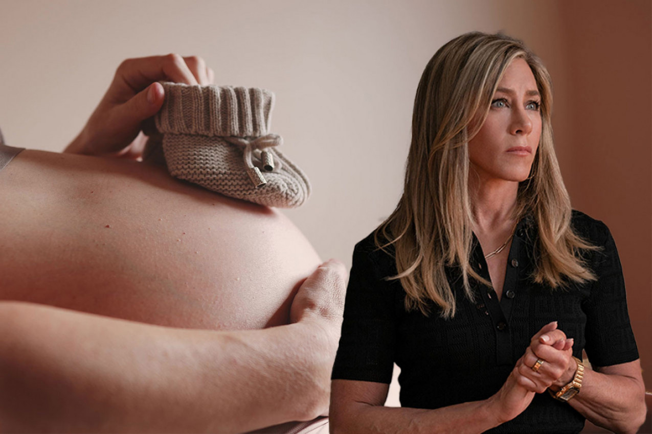 Dženifer Aniston je 20 godina vodila tajnu BORBU da postane MAJKA: Njena emotivna ispovest dirnula je sve