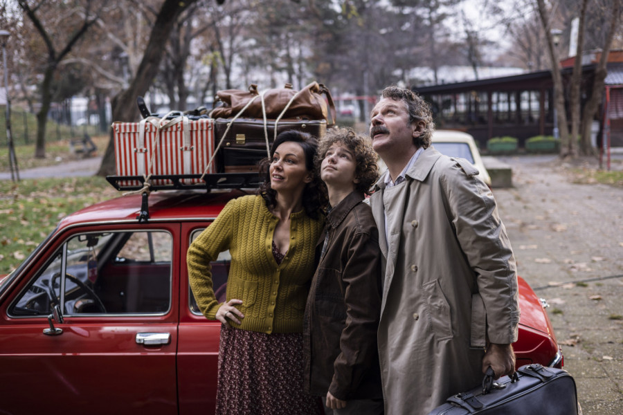 Premijera filma "HAJDUK U BEOGRADU" zakazana za 11. novembar u MTS dvorani