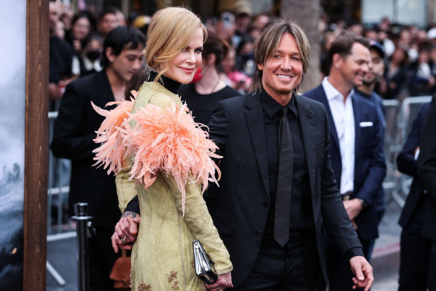 Nikol Kidman ima recept za ostavljene: Svaki put kada joj neko SLOMI srce, ona uradi OVO! (FOTO)