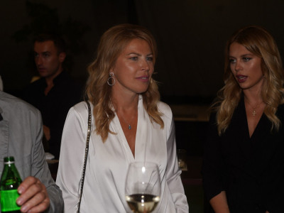 Jedan od omiljenih komada Milke Forcan je bela košulja 