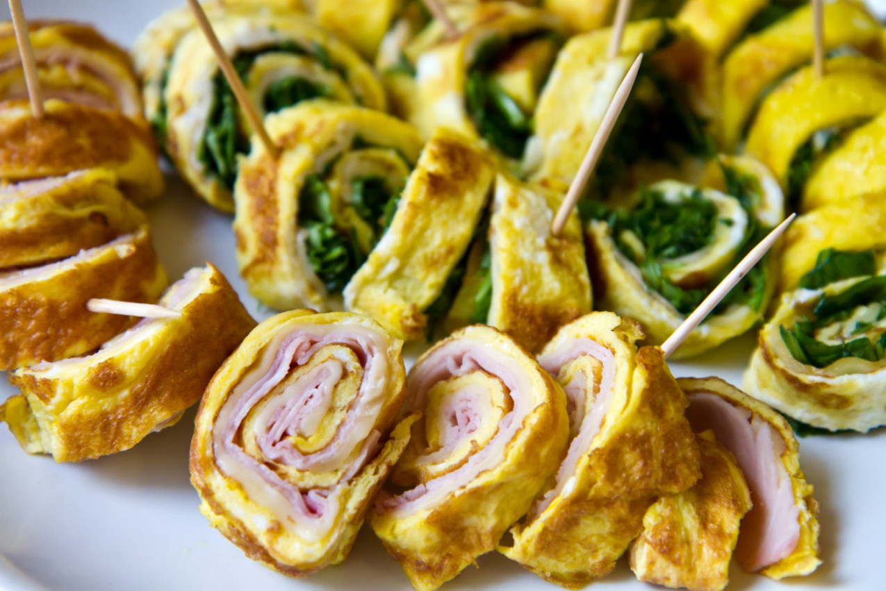 Jedna kora i dva fila: Brzi i laki SLANI ROLATI za prave gurmane