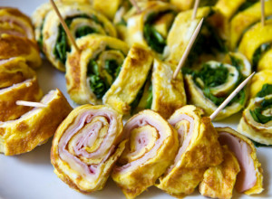 Jedna kora i dva fila: Brzi i laki SLANI ROLATI za prave gurmane