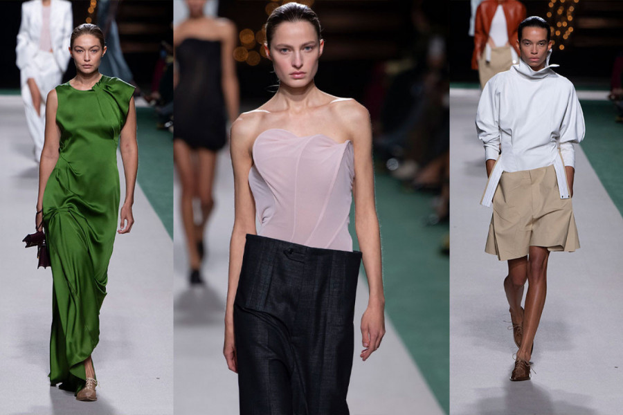 Serija "Viktorija Bekam": Ovako je izgledala njena prva kolekcija na Nedelji mode u Parizu - revija koja ju je vinula u zvezde