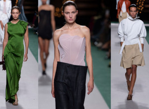 Serija "Viktorija Bekam": Ovako je izgledala njena prva kolekcija na Nedelji mode u Parizu - revija koja ju je vinula u zvezde